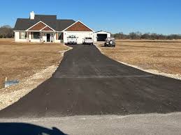 Recycled Asphalt Driveway Installation in Hampton Bays, NY